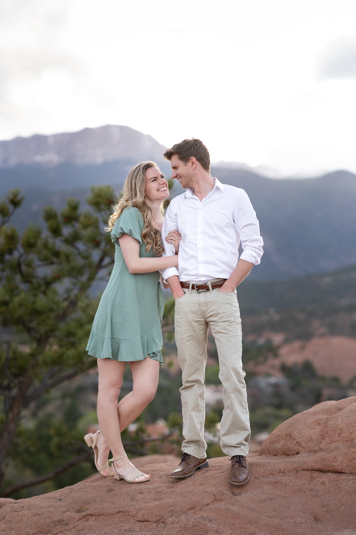 Mitchell & Kristen · 01
