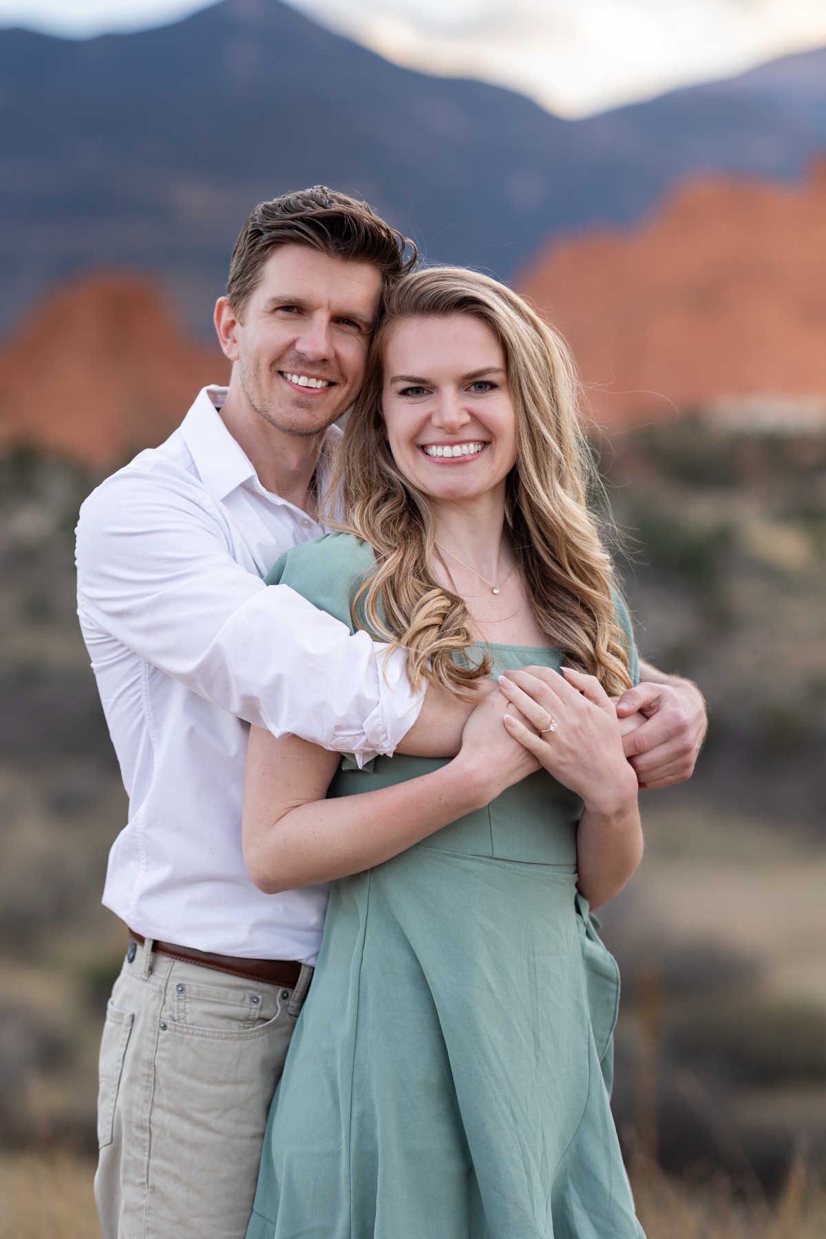 Mitchell & Kristen · 04