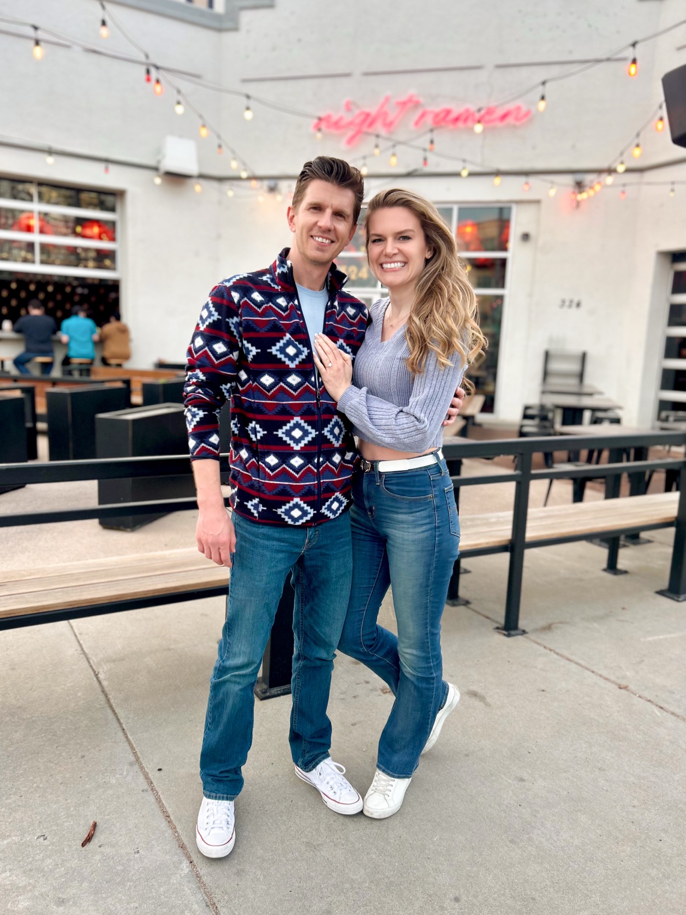 Mitchell & Kristen · 07