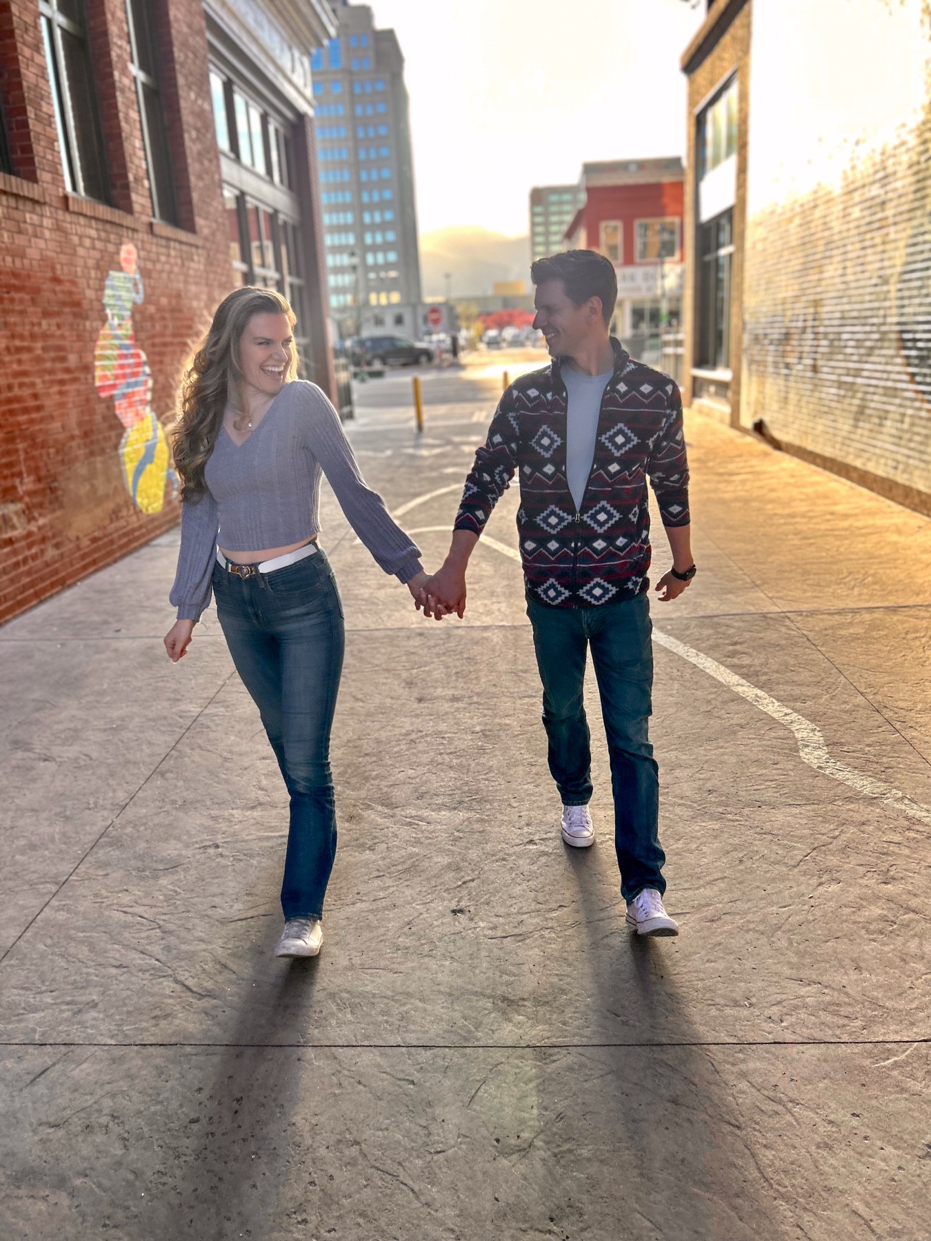 Mitchell & Kristen · 09
