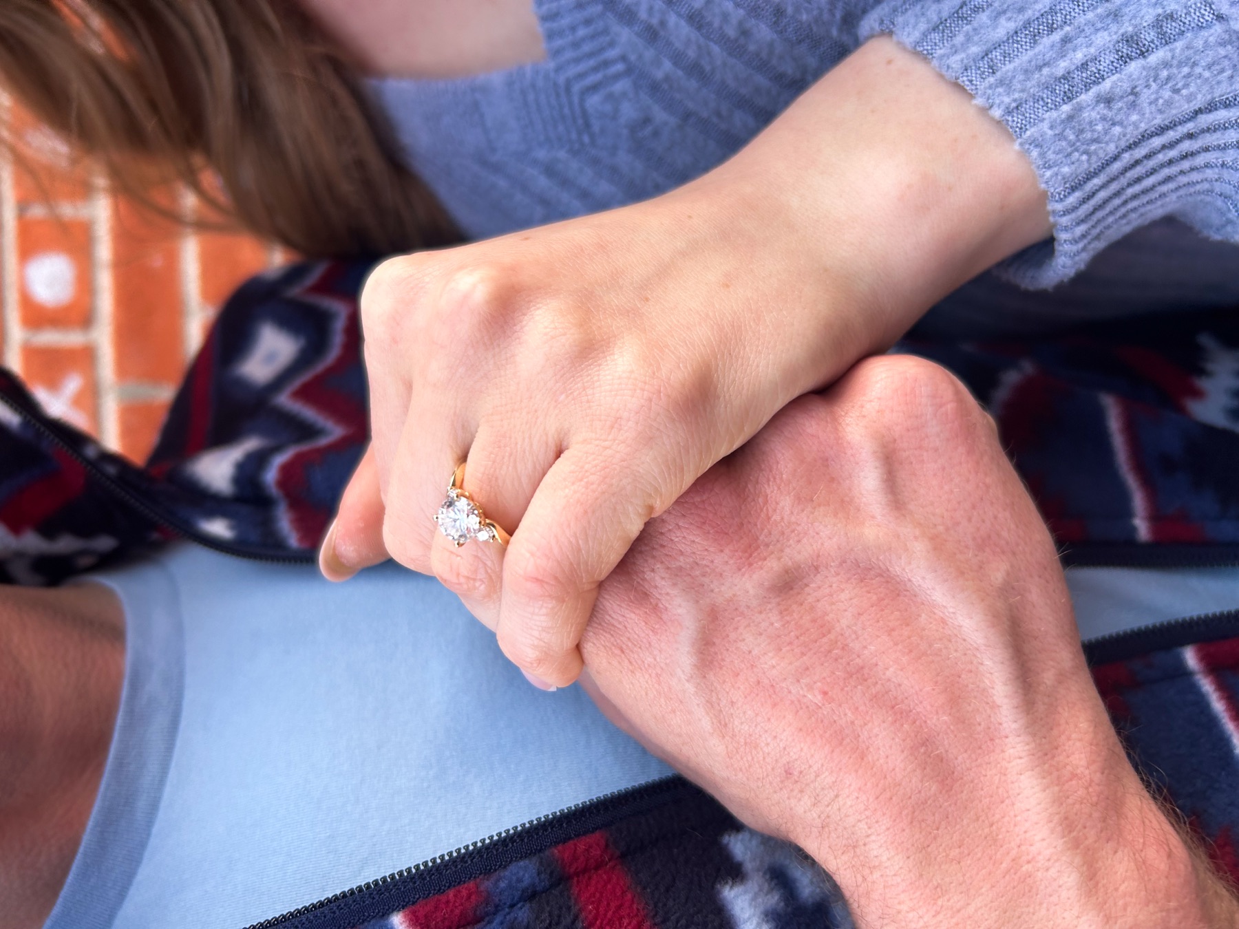 Mitchell & Kristen · 10