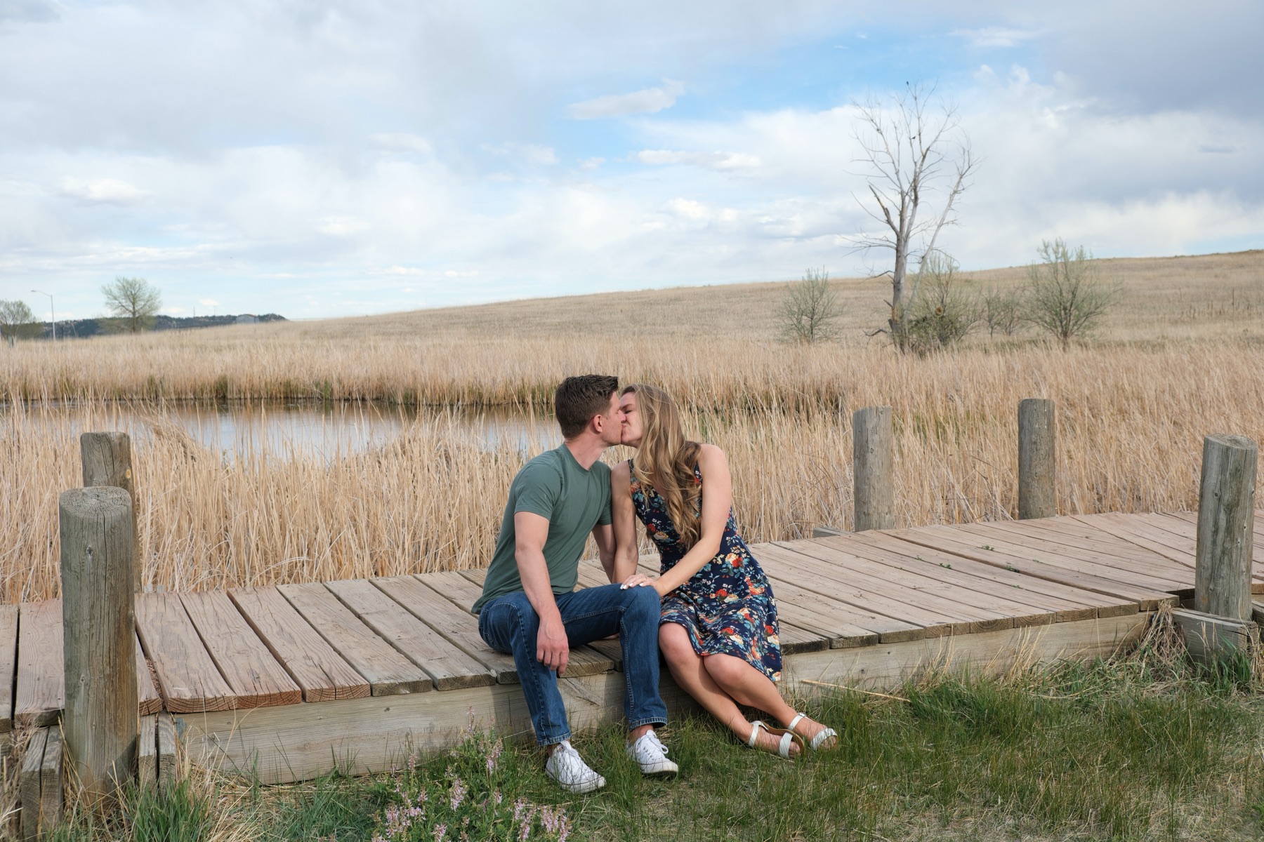 Mitchell & Kristen · 13