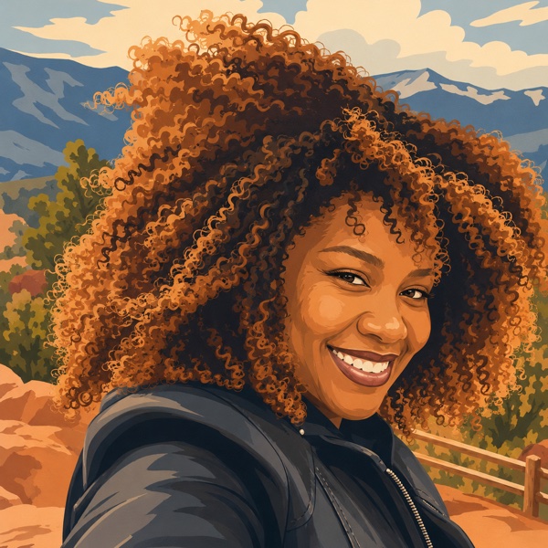 Tikia Manning, Bridesmaid
